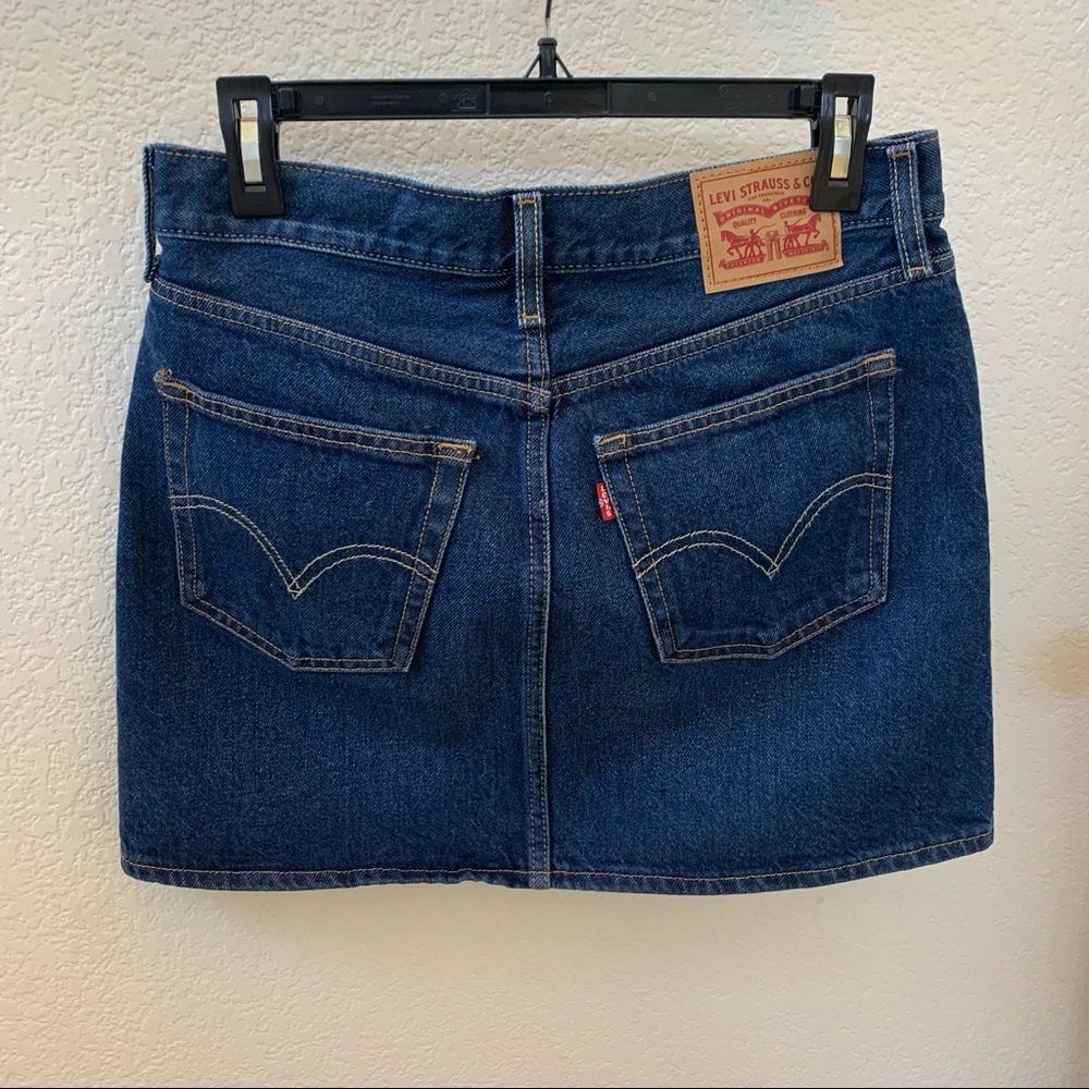 Levi’s Jean Skirt Size 27